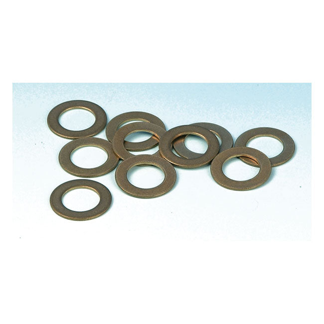 James, Seal Washers. Oil Pump Body Plug for L50-86 Big Twin