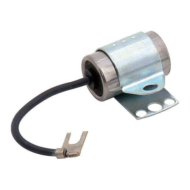 Accel, Ignition Condenser for 30-99 Big Twin;54-03 XL (Excl. 58-69 XL With Magneto)