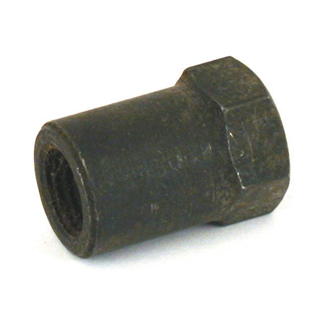 Nut, Left Floorboard Front Mount Rod for 45" Wl Side valve