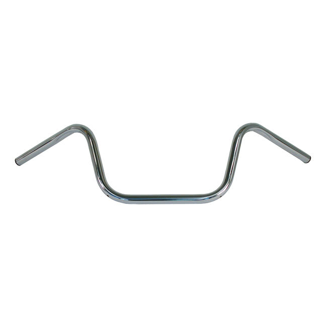 1" 'Street Low' Handlebar for 82-20 H-D (Excl. 08-20 E-Throttle; 88-11 Springers)