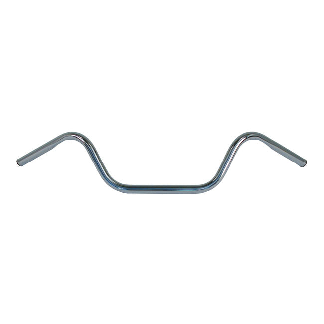1" 'Custom' Handlebar for 82-20 H-D (Excl. 08-20 E-Throttle; 88-11 Springers)