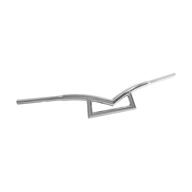 1-1/4" 'Poseidon' Handlebar for 82-20 H-D (Excl. 08-20 E-Throttle; 88-11 Springers)