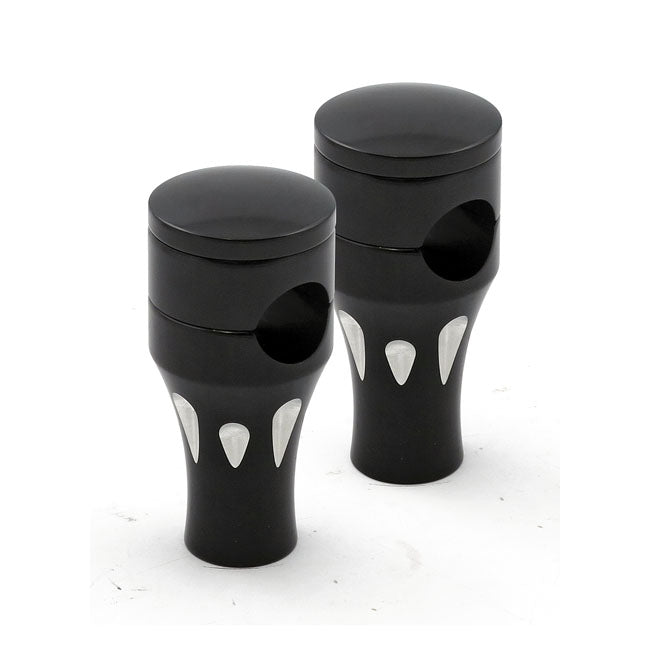 Motorcycle Storehouse 3" Talon Riser Kit for 73-02 Big Twin, TC/B, XL (Excl. Flt)