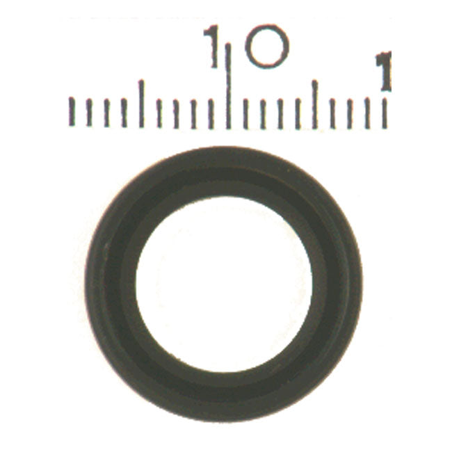 James Seal, Oil Pump Drive Shaft for L58-76 XL; 68-99 Big Twin (Excl. TC) (1 Used), Also Fits All S&S Pumps