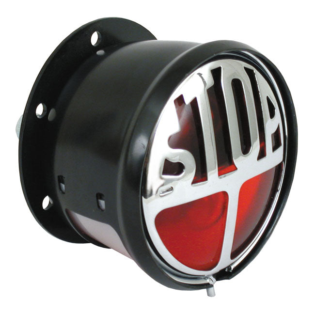Motorcycle Storehouse -Stop- Taillight, Regular Bulb for Universal