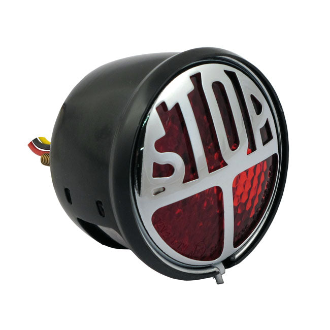 Motorcycle Storehouse -Stop- Taillight, Led