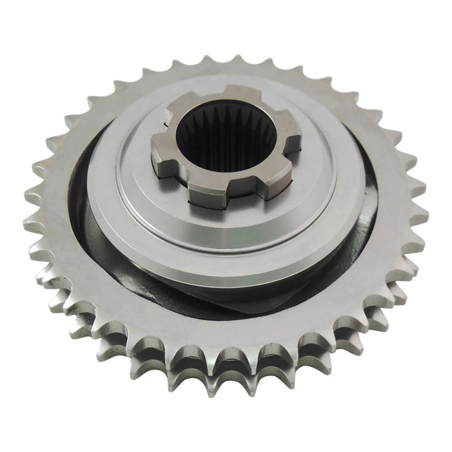 MCS Compensating Sprocket Assembly. 34t – 2007–2011 Softail; 2006–2011 Dyna…