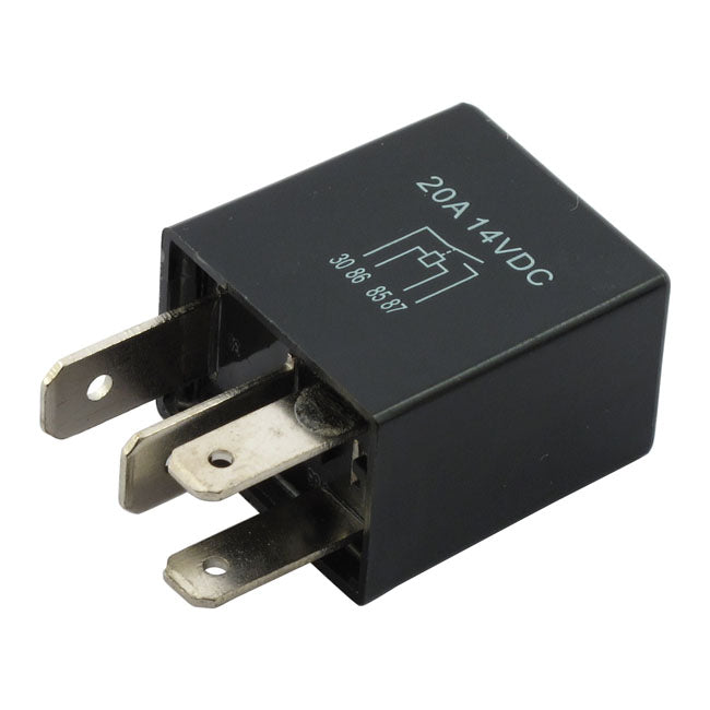 MCS Starter Relay – 2004–2009 XL Sportster