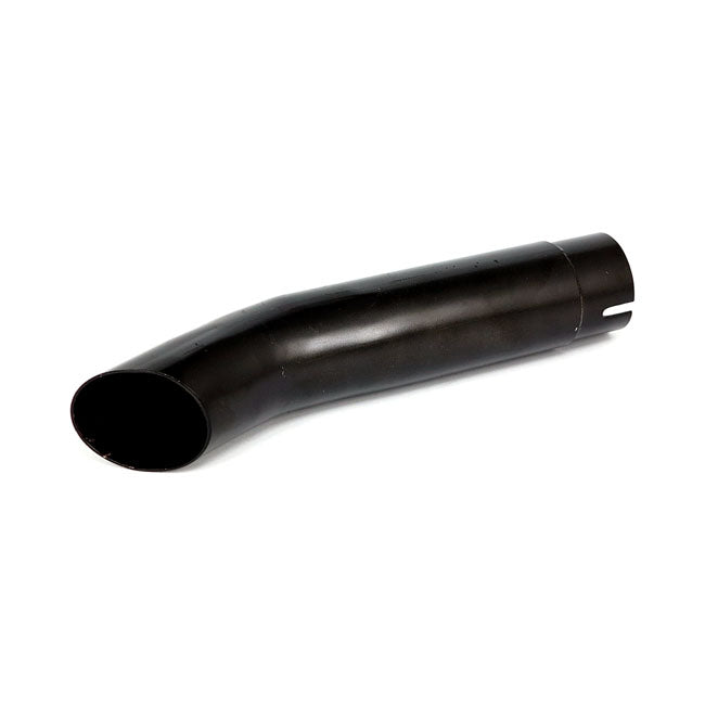 Turn Out End Piece, For Wr Muffler for 49-51 Wr Flathead