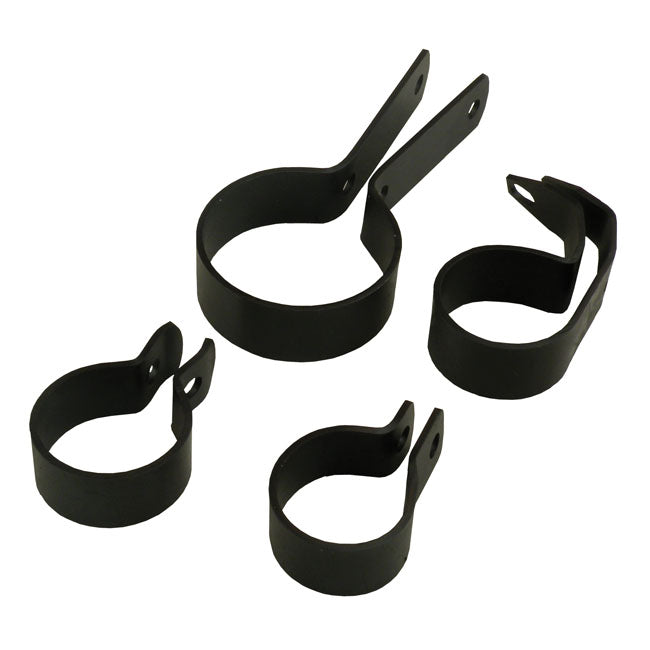 Wl Exhaust Clamp Set for All 45" Flatheads