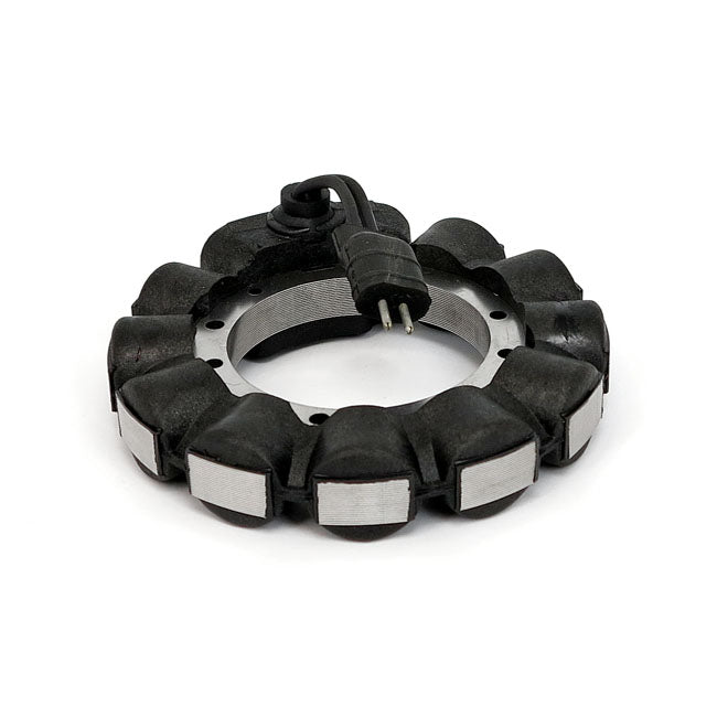 Accel, Alternator Stator Moulded for 76-80 Big Twin