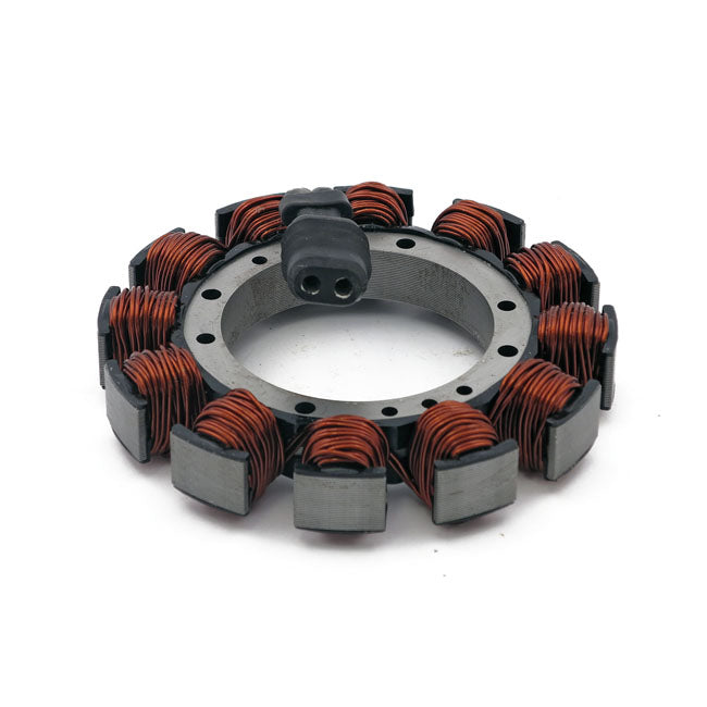 Accel, Alternator Stator Unmoulded for 89-99 Big Twin (Excl. 95-96 FLTCUI; 1996 FLHRI, FLTCUI, FLHTCI; 97-99 Flt; 1999 Dyna)