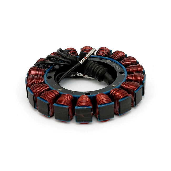 Accel, Alternator Stator Unmoulded for 01-06 Softail; 04-06 Dyna