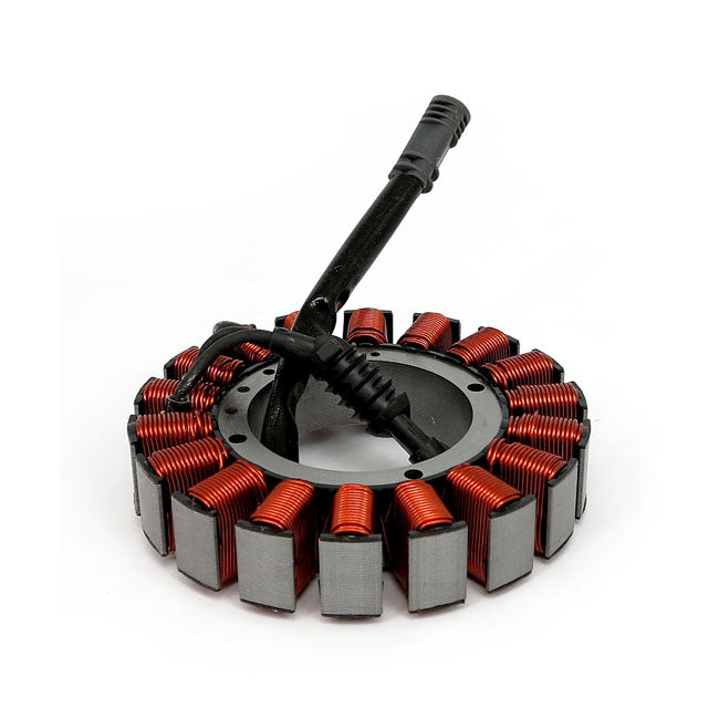 Accel, Alternator Stator Unmoulded for 06-16 Flt/Touring