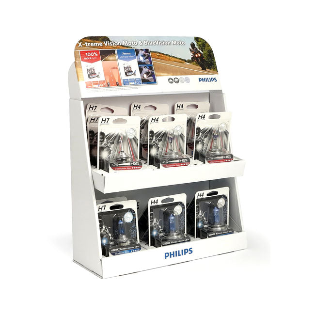 Philips Moto Counter Display for Universal