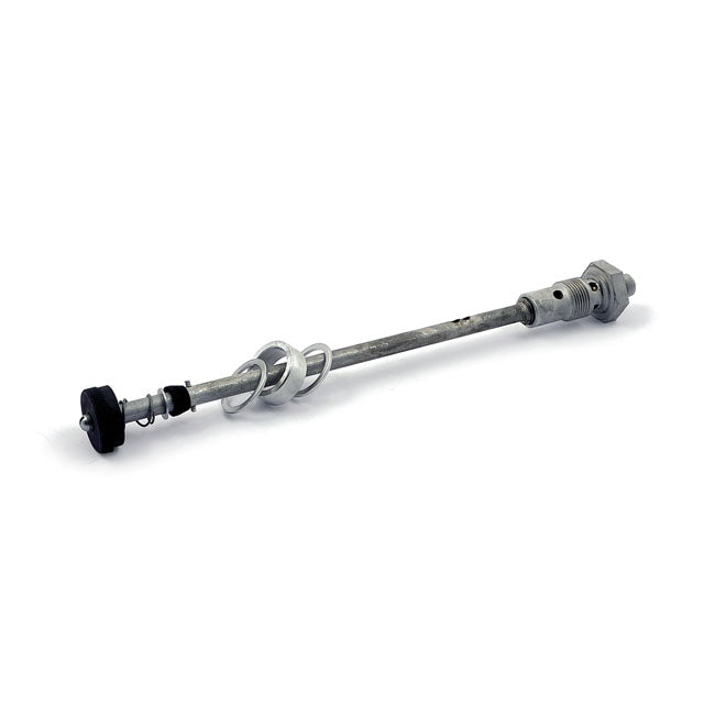 Early Style Fat Bob Gas Valve Set for 40-49 Wl, Servicar
