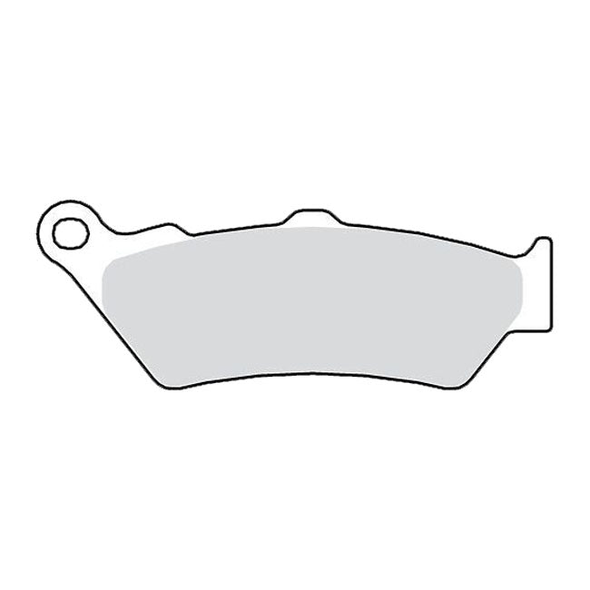 Trw Brake Pads Front & Rear, Organic for 16-20 Xg750/500 Street (Front & Rear); 17-20 Xg750A Street Rod (Front Left & Front Right & Rear)