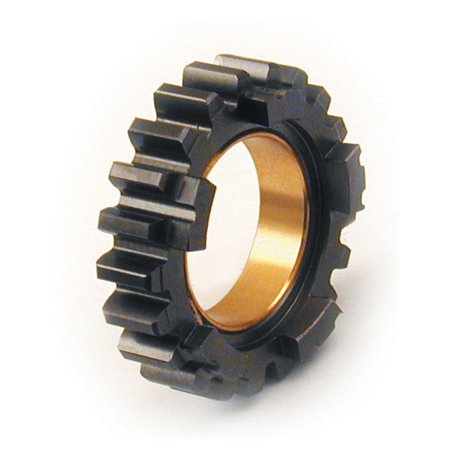 MCS Countershaft 2nd Gear. 21t – 1937–1984 4-Speed FL; 1971–1979 FX