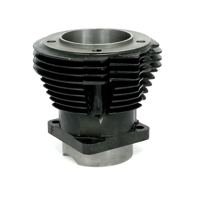 Motorcycle Storehouse 3-5/8" Big Bore Shovel Cylinder Front, Black for 66-84 Shovel