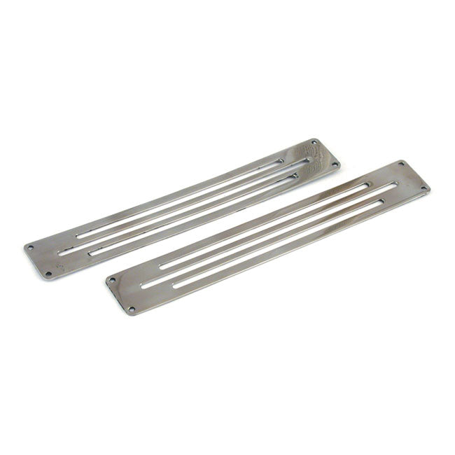 Tts Swingarm Side Plates, Short. Ss for Multifit