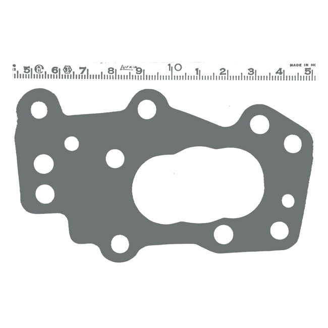 James Gasket, Oil P. Body To Inner Cover for 52-E62, 72-76 K, XL