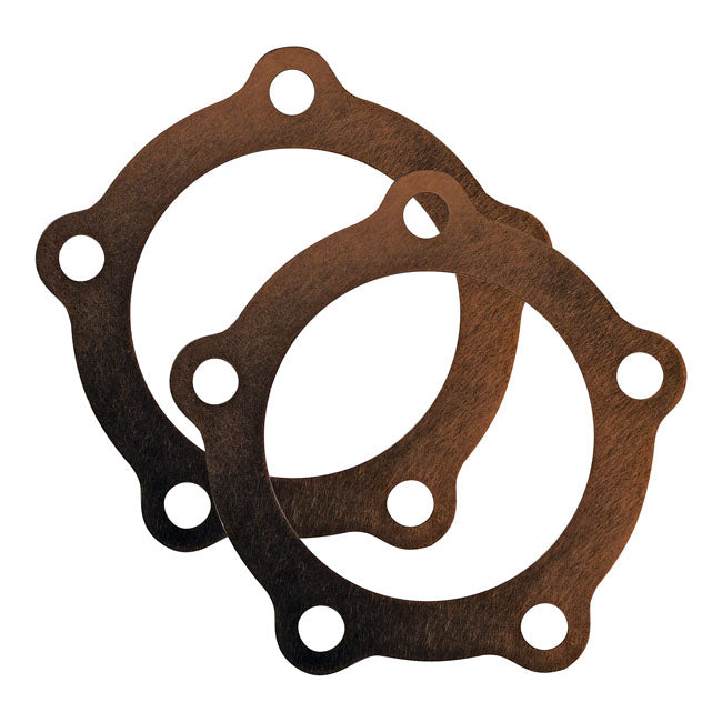 S&S Gaskets, Cylinder Head for 36-47 Knuckle; S&S Kn Series Engines