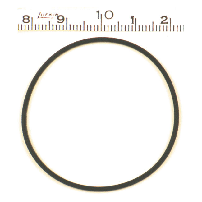 James, Oil Pump Cover To Body O-Rings for 77-90 XL