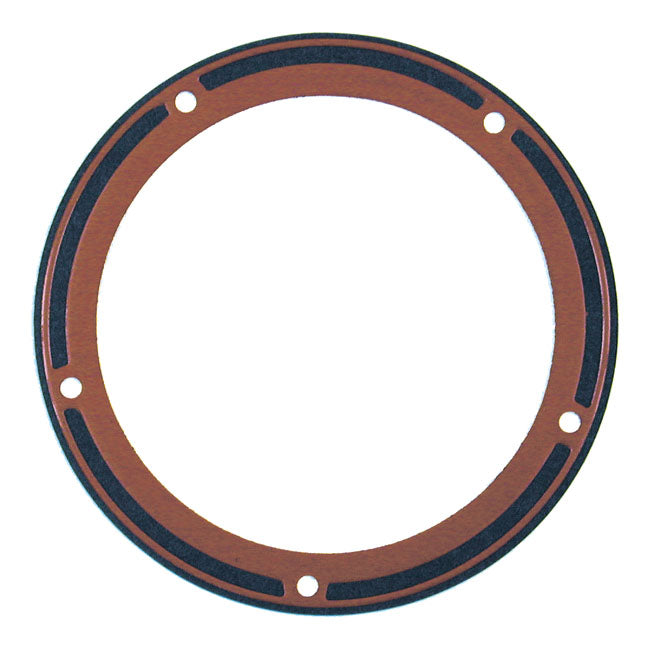 James Derby Cover Gasket. Silicon. for 99-06 Big Twin (Excl. 2006 Dyna)