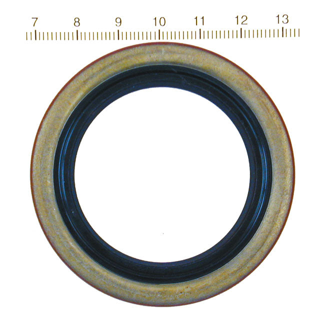 James Oil Seal, Sprocket Shaft for 70-99 Big Twin(Excl. TC); S&S X-Wedge Engines