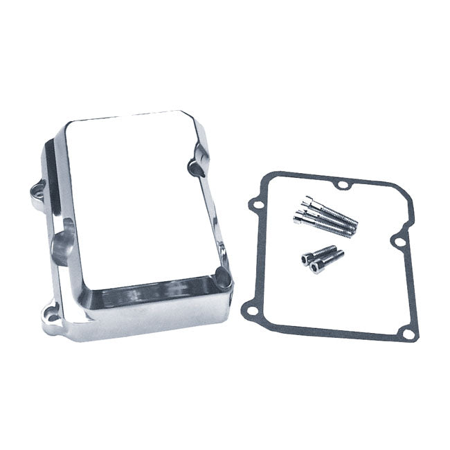 Jim's, Billet Transm. Top Cover for 87-97 Softail, Flt & 98-99 Softail, Flt