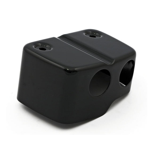 MCS Coil Cover, 99-05 Dyna OEM Style. Black – 1999–2005 FXDL; FXDWG Dyna