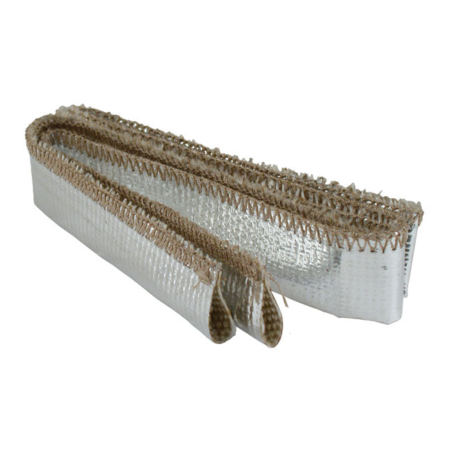 Thermo-Tec, Thermo Sleeve. 1/2" X 3" Long for Univ.