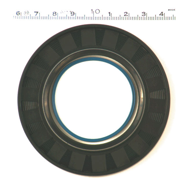 James Oil Seal, Mainshaft for L84-E94 All 5-Sp Big Twin; 91-94 XL