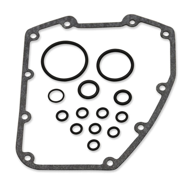 S&S Repl. Gasket & Seal Kit for 99-17 TCa/B With S&S Oil Pump