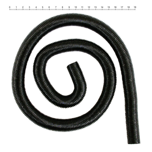 Thermo-Tec, Thermo-Flex Tubing. Black. 5/8" X 36" for Univ.