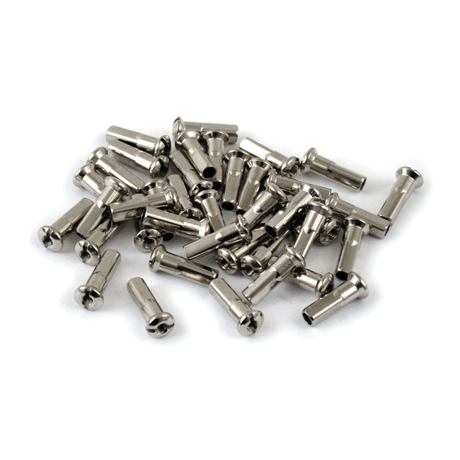 Tts Spoke Nipples, Nickel