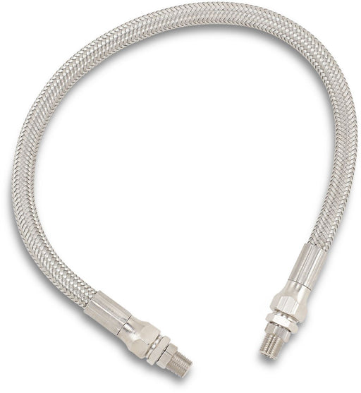 Drag Specialties Oil Line Stainless Steel 17" - Part #07110052 - Hogparts UK