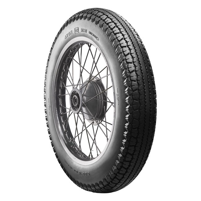 Avon Safety Mileage Mkii tyre 5.00-16Tt 69S