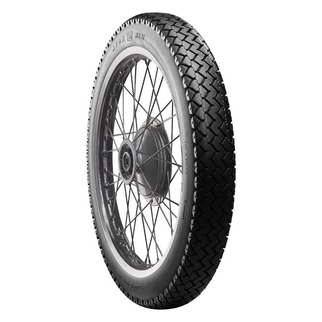 Avon Safety Mileage Mkii tyre 400-18Tt 64S