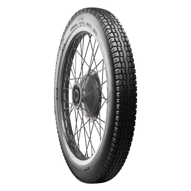 Avon Sidecar Triple Duty tyre 3.50-19 57L