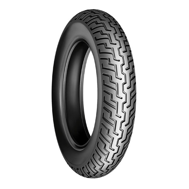 Dunlop Mt90B16 D402Hd (H) for 81-Up FLH, Flhs/R/T; Flt; FLST/C/N/F/S/Sc; 04-Up Tle/Ultra Sidecars