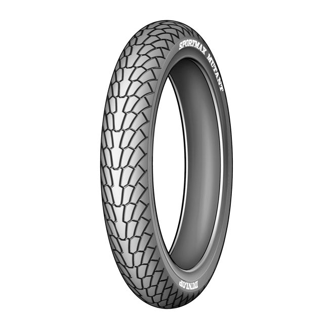 Dunlop Sportmax Mutant (Tt) tyre 120/70Zr17 58W