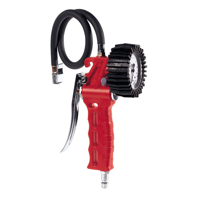Aircraft, tyre Inflator With 0-10 Bar Gauge for Univ.