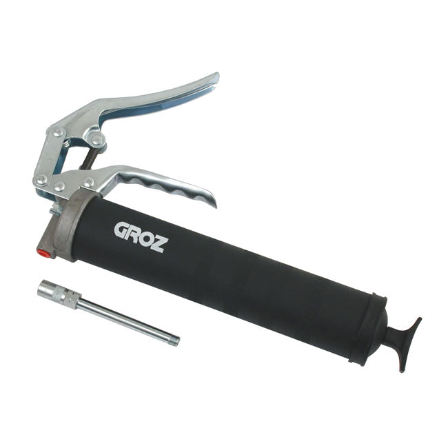 Motorcycle Storehouse Grease Gun, With Pistol Style Grip