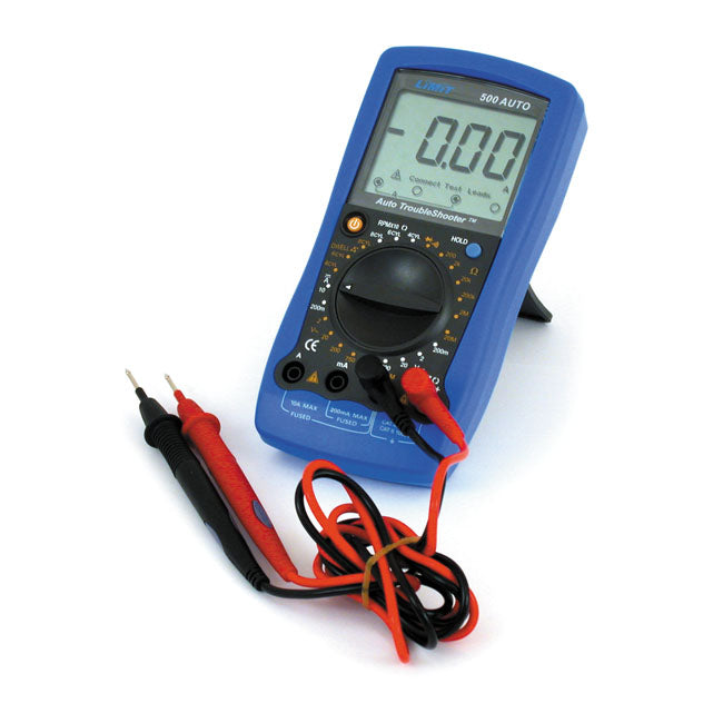 Limit Digital Multimeter for Univ.