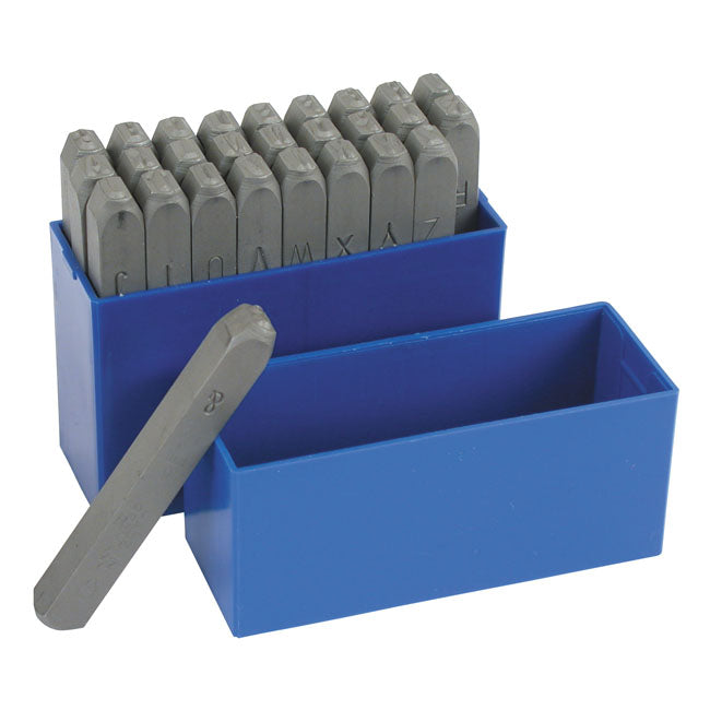 Limit Letter Punch Set for Univ.