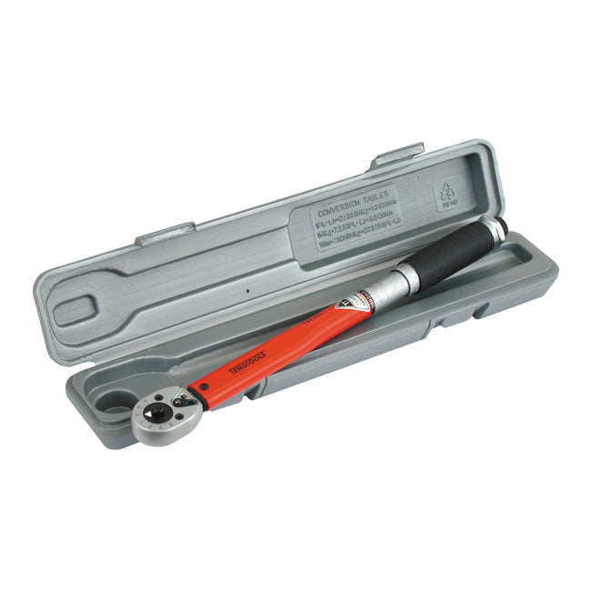 Teng Tools, Ratcheting Torque Wrench for Univ.