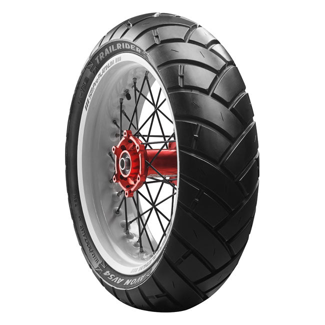Avon Trailrider Av54 tyre 110/80R18 58S