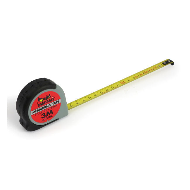 Tape Measure. 3 Meters