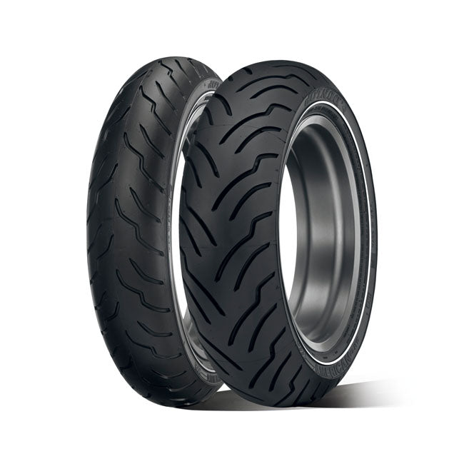 Dunlop American Elite Nww tyre Mt90B16 72H